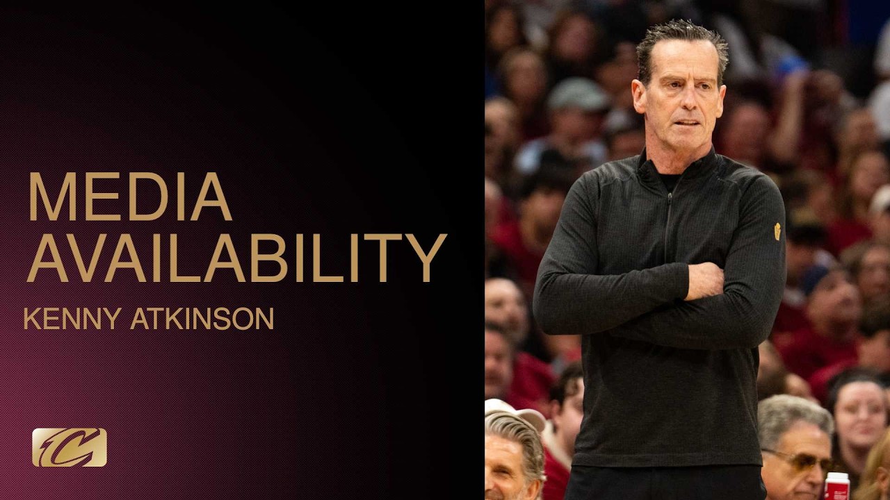 Cavs vs Knicks | Kenny Atkinson Post Game | 05.23.2026