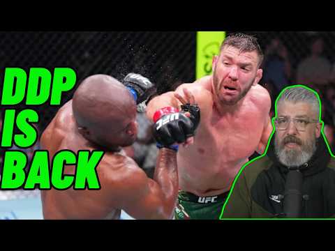 Luke Thomas: Dricus du Plessis BATTERED Kamaru Usman! | UFC Results