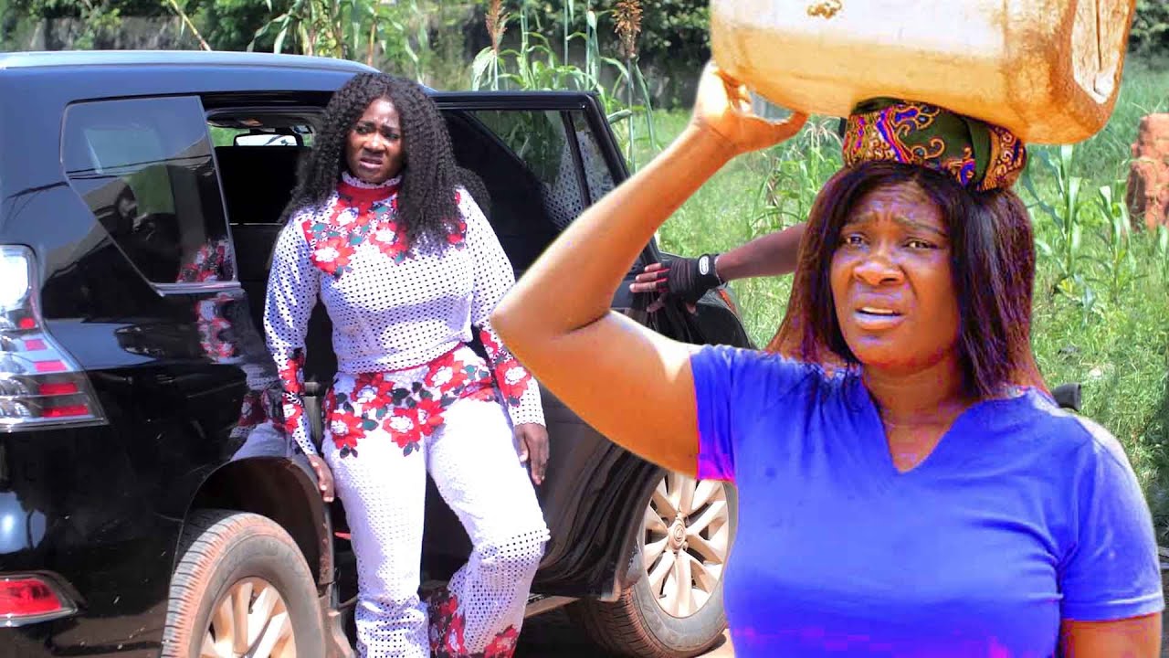 They Killed her Father and took away all her inheritance but she refused to give up, Now she is made