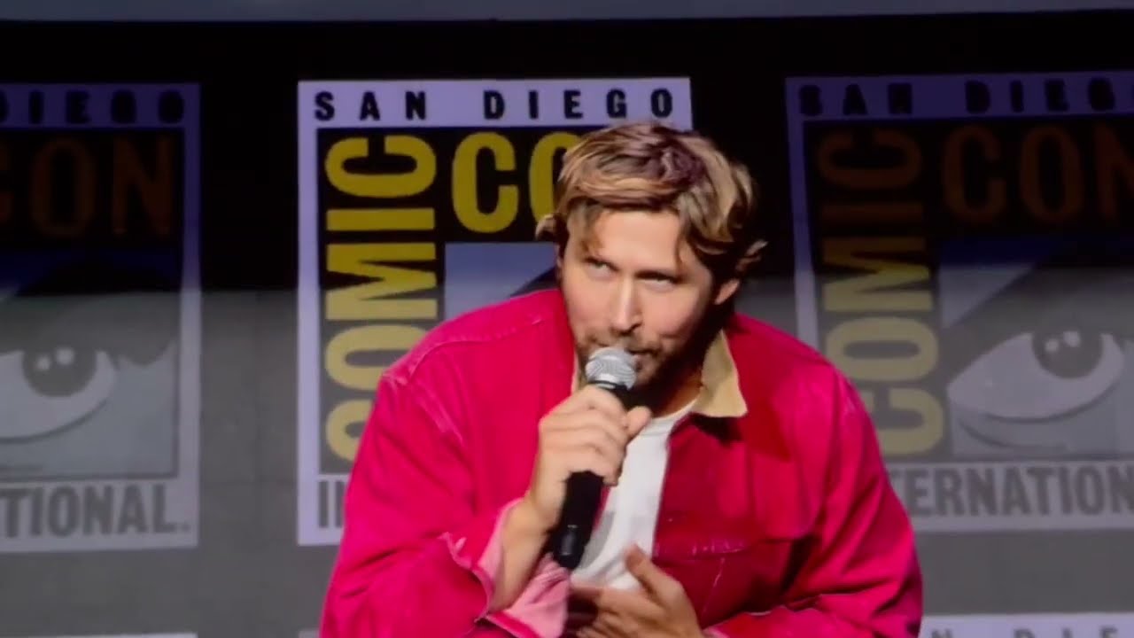 Marvel Hall H Full Panel - SDCC 2026