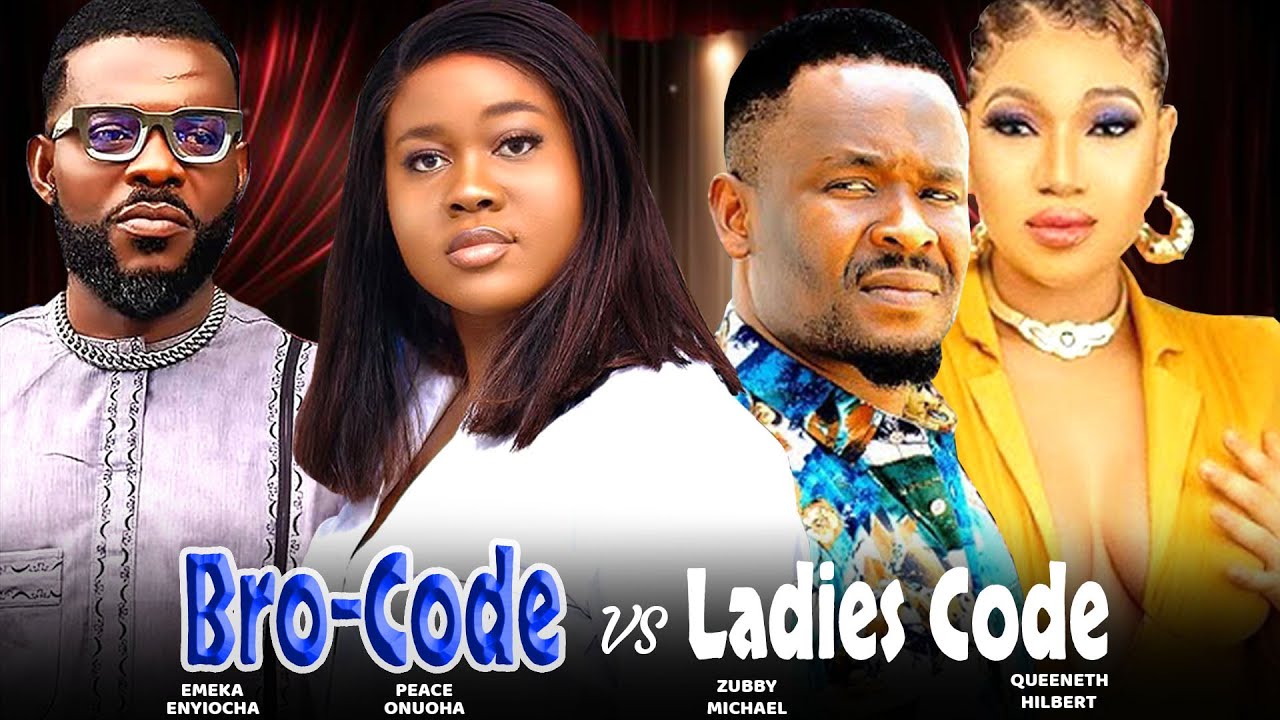 BRO CODE VS LADIES CODE