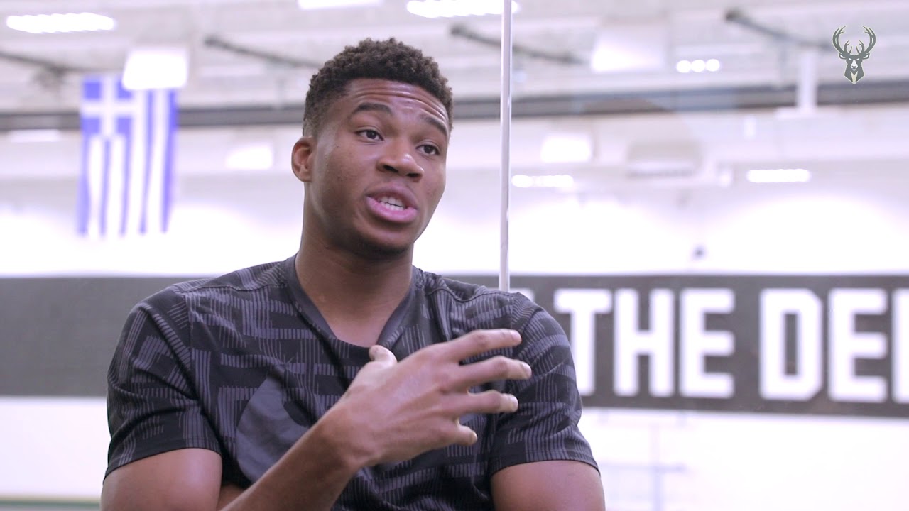 Giannis One-On-One Part 4: Change