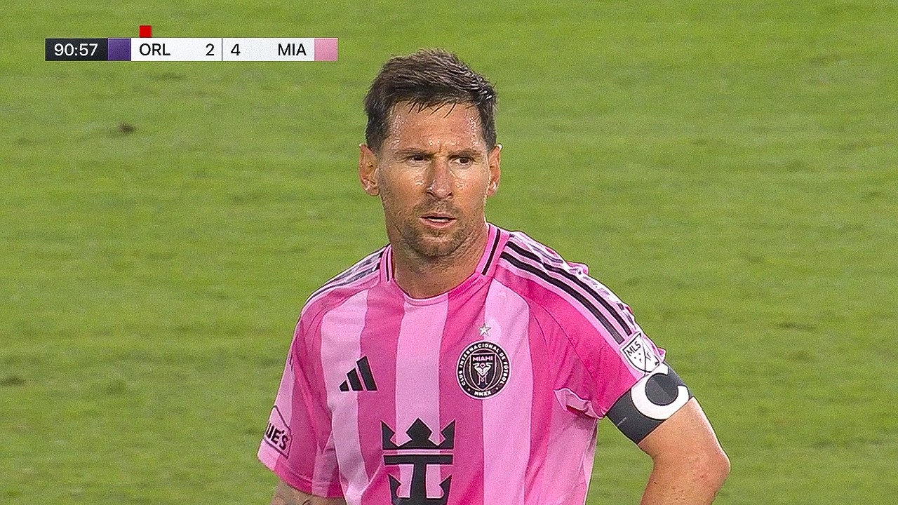 38 Year Old Lionel Messi is SCARY in 2026 🤯 background