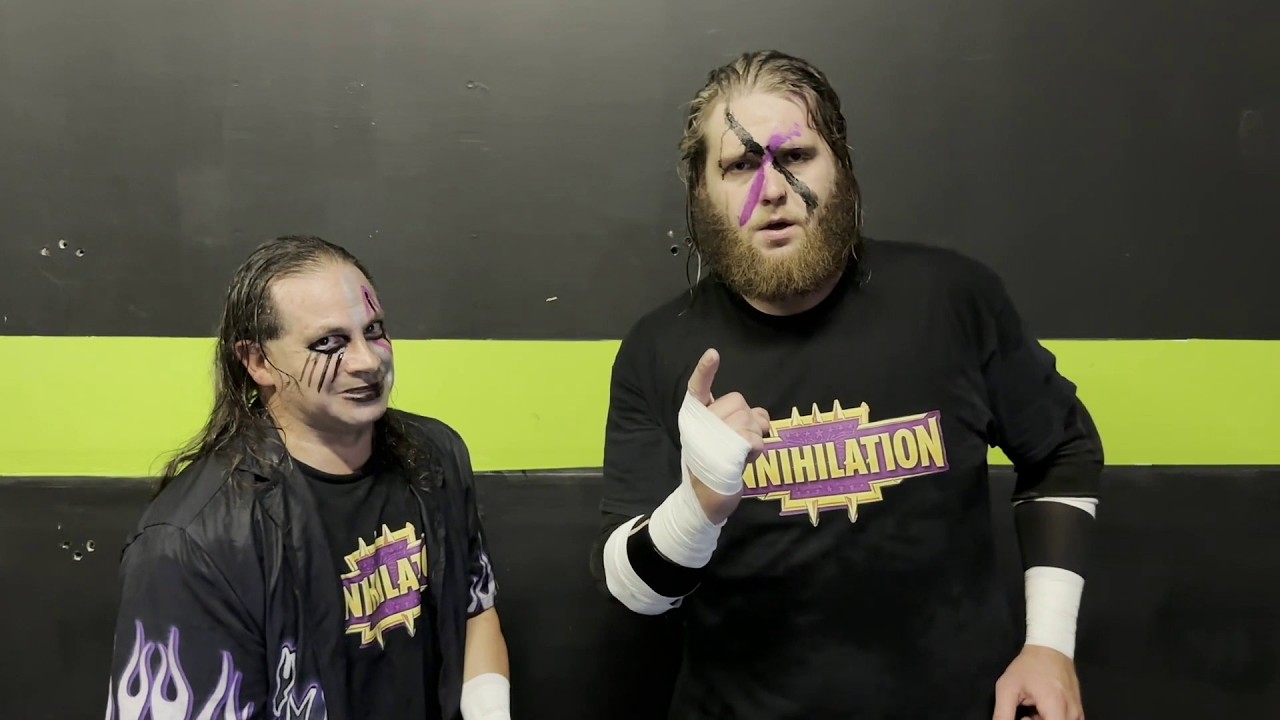 Are we looking at 4 time FIP World Tag Team Champions at FIP Heatstroke on August 9th!?