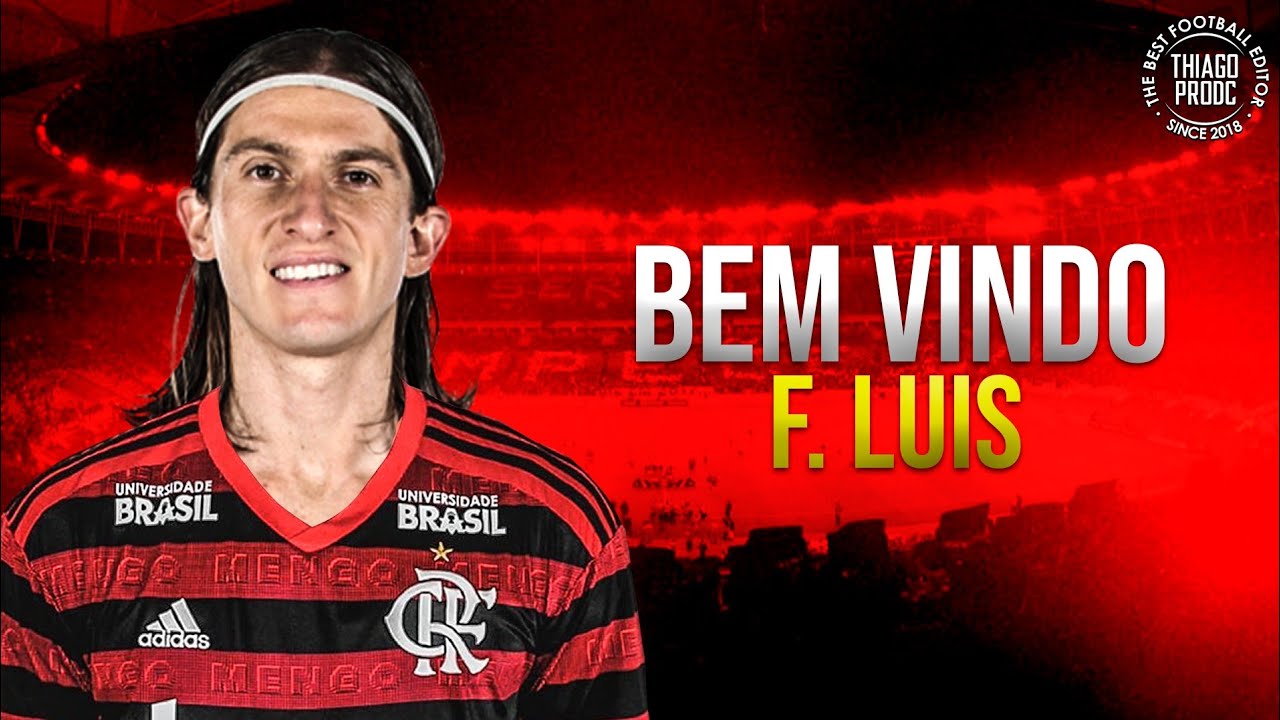 Filipe Luís ► Bem Vindo Ao Flamengo ● Skills & Goals 2017/2019 | HD
