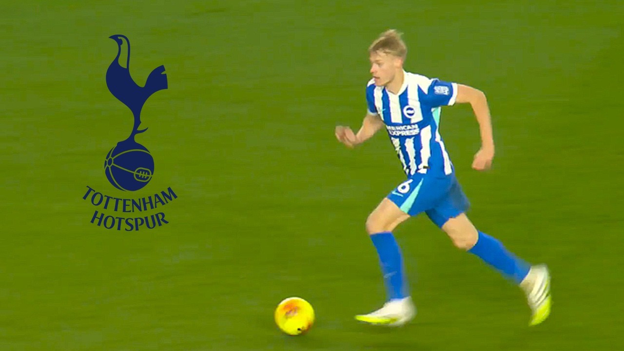 This Is Why Tottenham Want Jan Paul van Hecke 👀