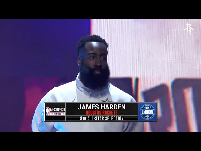 Houston Rockets | Highlights | 2019-20 | NBA All-Star Game 2020
