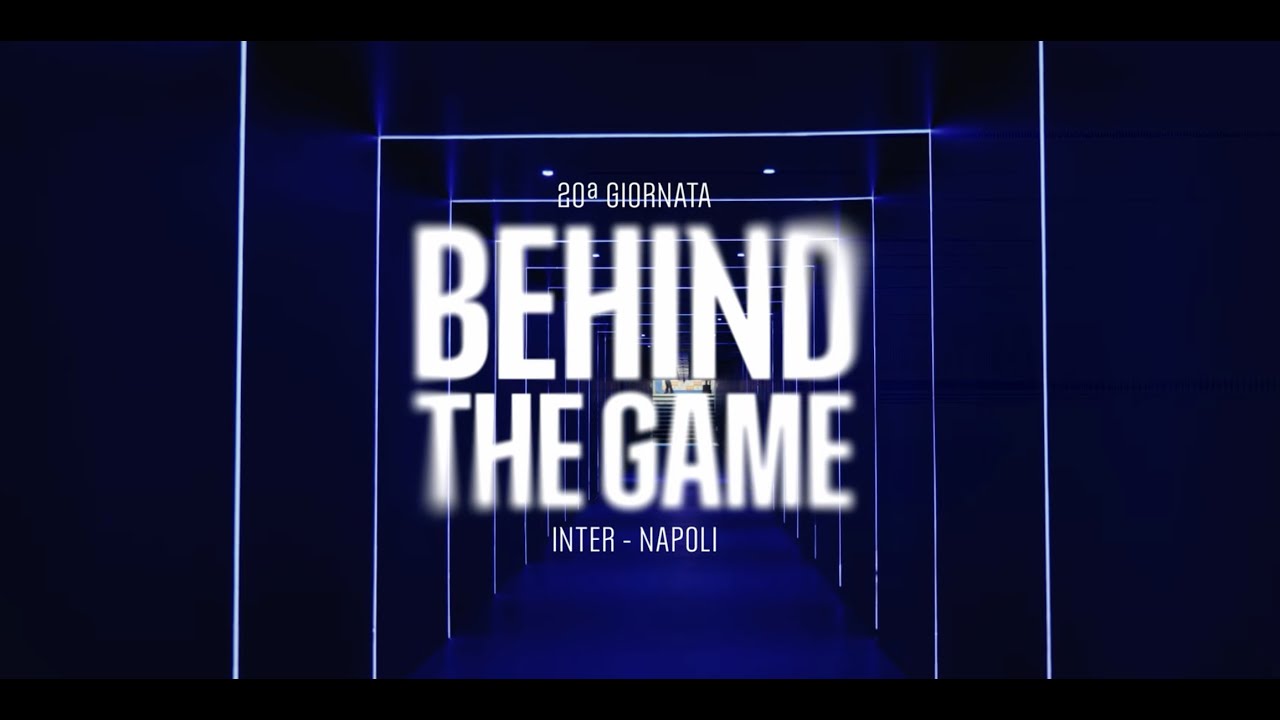 BEHIND THE GAME | #InterNapoli: il cuore oltre l'ostacolo background