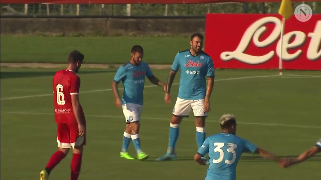 HIGHLIGHTS | Napoli - Perugia 4-1