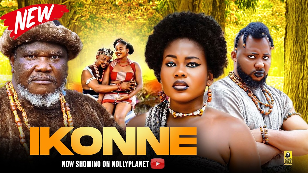 IKONNE - PEACE ONUOHA, UGEZU J UGEZU VILLAGE MOVIES
