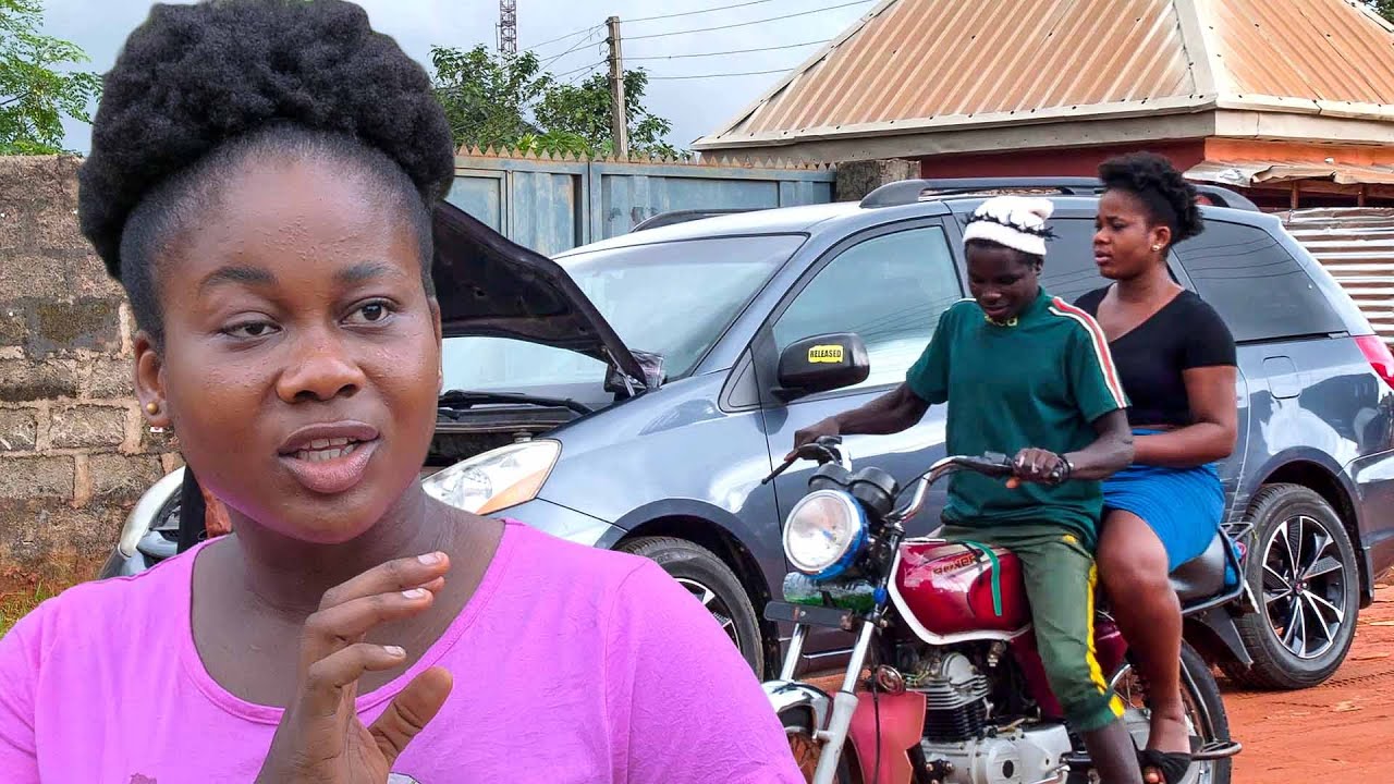 They Hate Her BCOS She is a very hardworking Market seller but Her God never sleeps