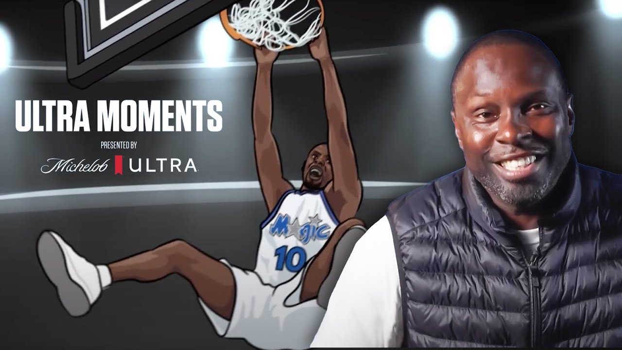Why did Darrell Armstrong jump into a construction bin?! | The Orlando Legend recalls a Magic Moment