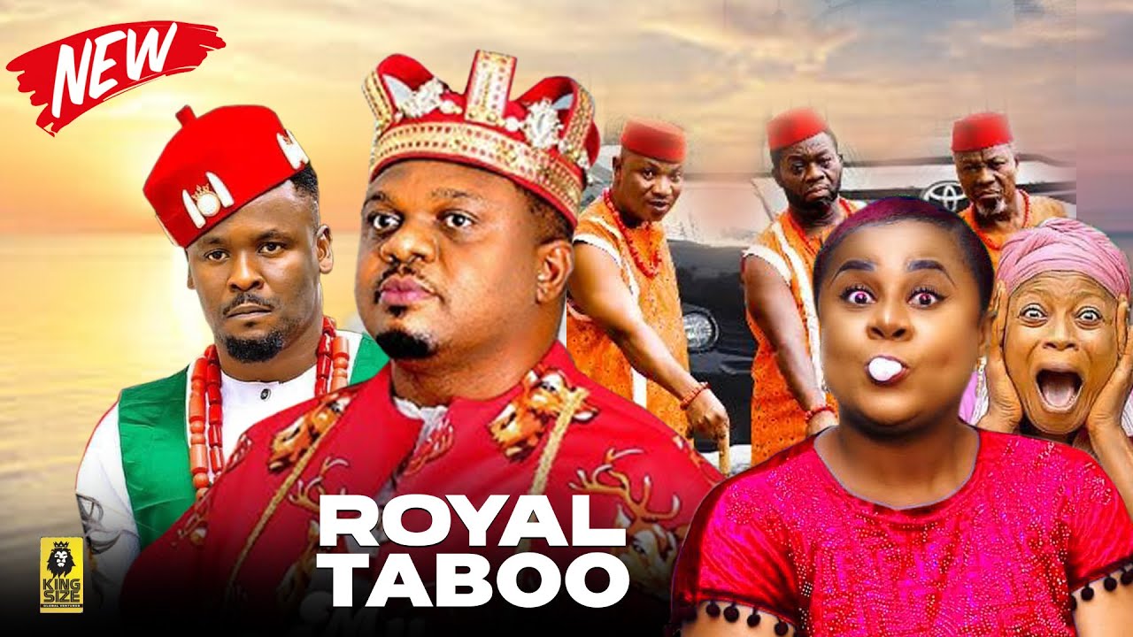 ROYAL TABOO