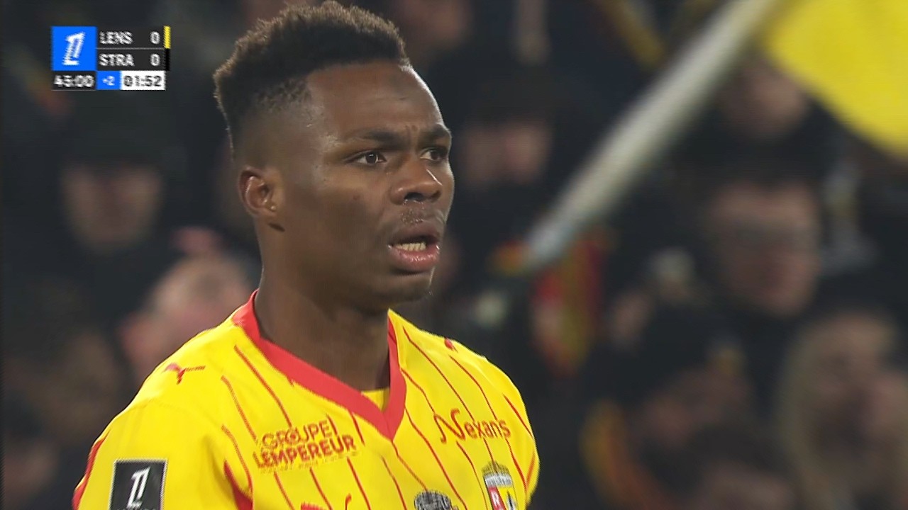 Mamadou Sangaré Might Be the Next BIG Thing 🇲🇱