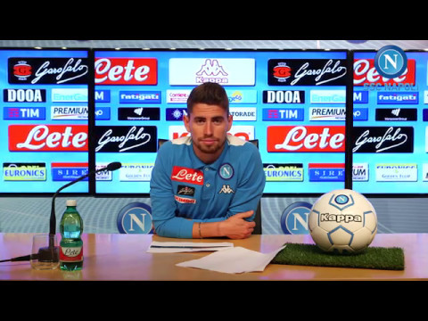 Q&A con Jorginho background