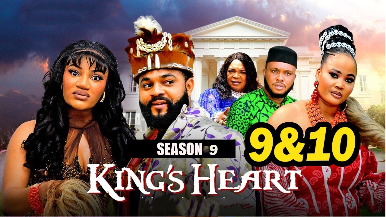 KING'S HEART PT 9&10