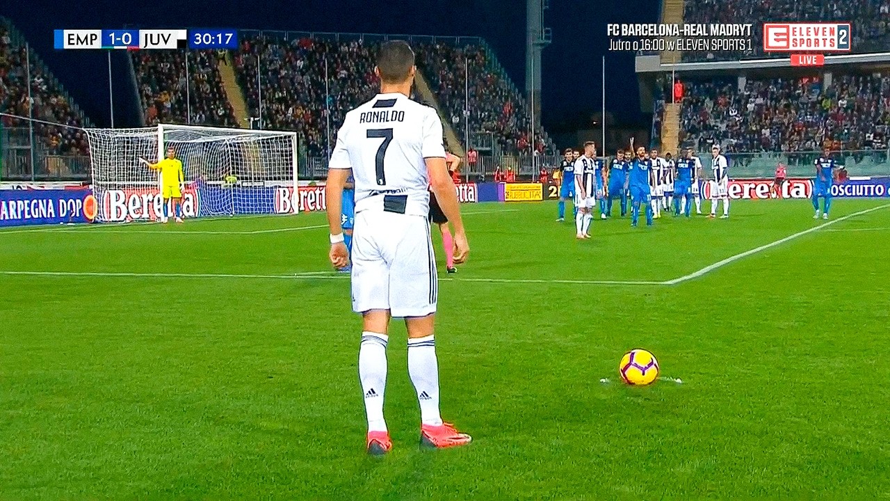Cristiano Ronaldo Was Insane at Juventus ๐ฅ