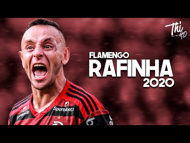 Rafinha ► O Melhor Lateral do BR ? ● Gols, Dribles, Desarmes e Assistências | HD 2020 background