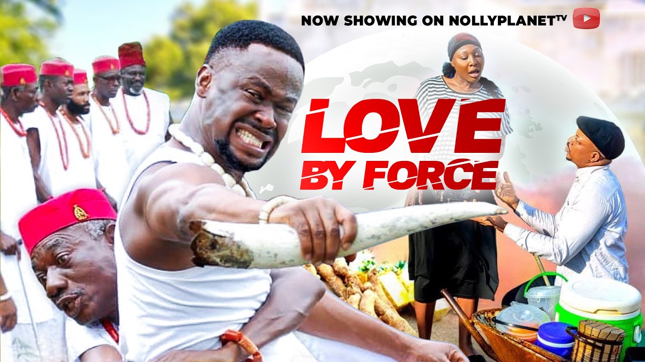 LOVE BY FORCE