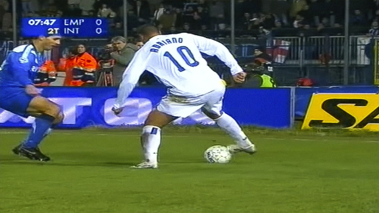 Nobody Could Stop Adriano at Prime