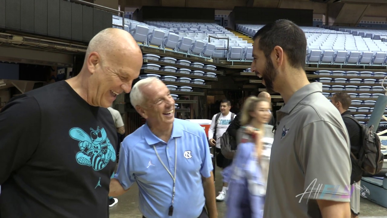 Inside the Hive: James Borrego Mic'd Up background
