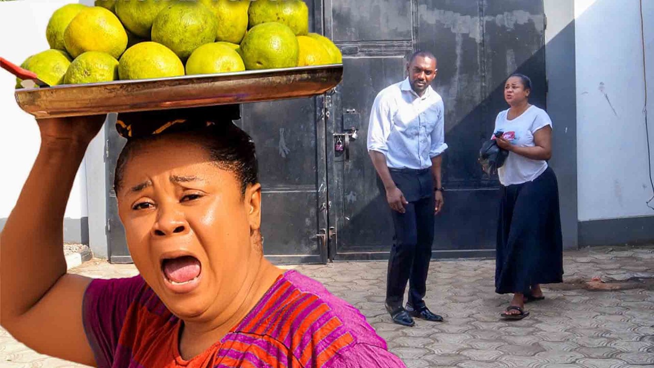 He Rejected my Love cos am a roadside fruit seller never knew am D key to his success