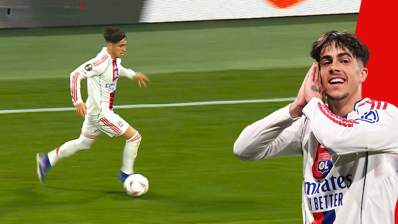 Afonso Moreira – Portugal’s Rising Talent 🇵🇹✨ background