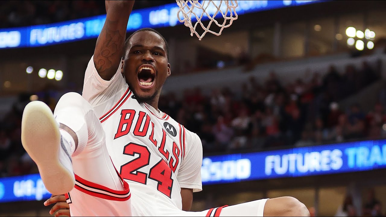"There's five Javonte's out there!" - Javonte Green returns to Chicago Bulls on 10-Day Contract background