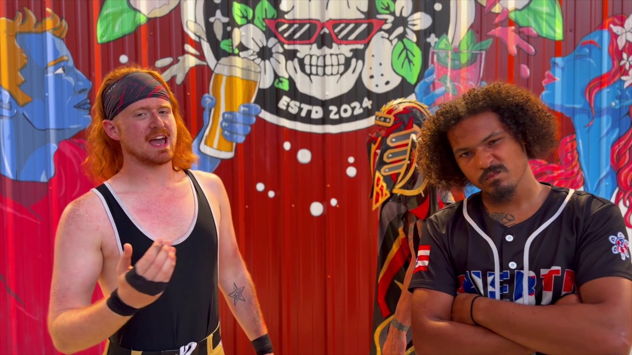 Will history repeat itself in the Hurricane Street Fight at #FIPHeatstroke!?