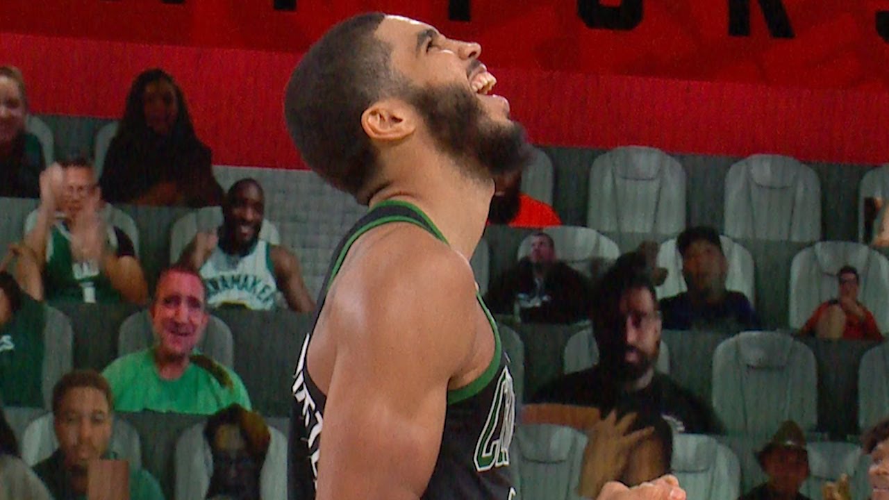 9/11 Putnam Postgame Report: Tatum is a Superstar background
