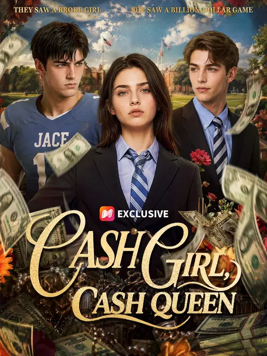 Cash Girl, Cash Queen poster
