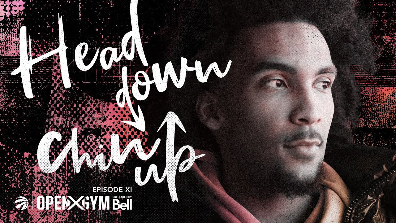 Open Gym Pres. By Bell S10E11 | Head Down, Chin Up