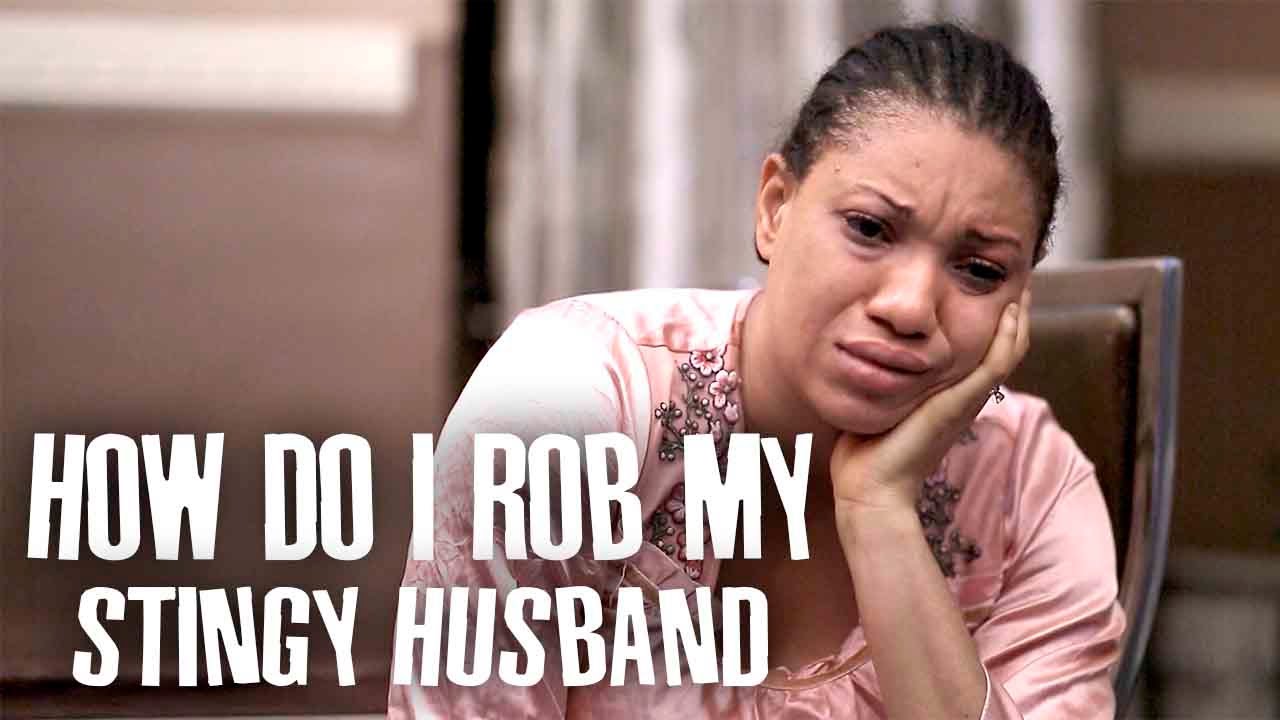 SHE PLANNED HER WAY TO ROB HER STINGY HUSBAND UNTIL THIS HAPPENED