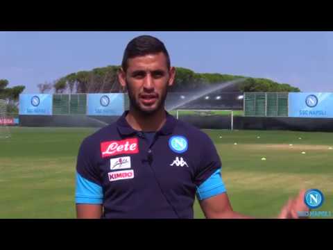 Primo gol in maglia azzurra: il racconto di Faouzi Ghoulam