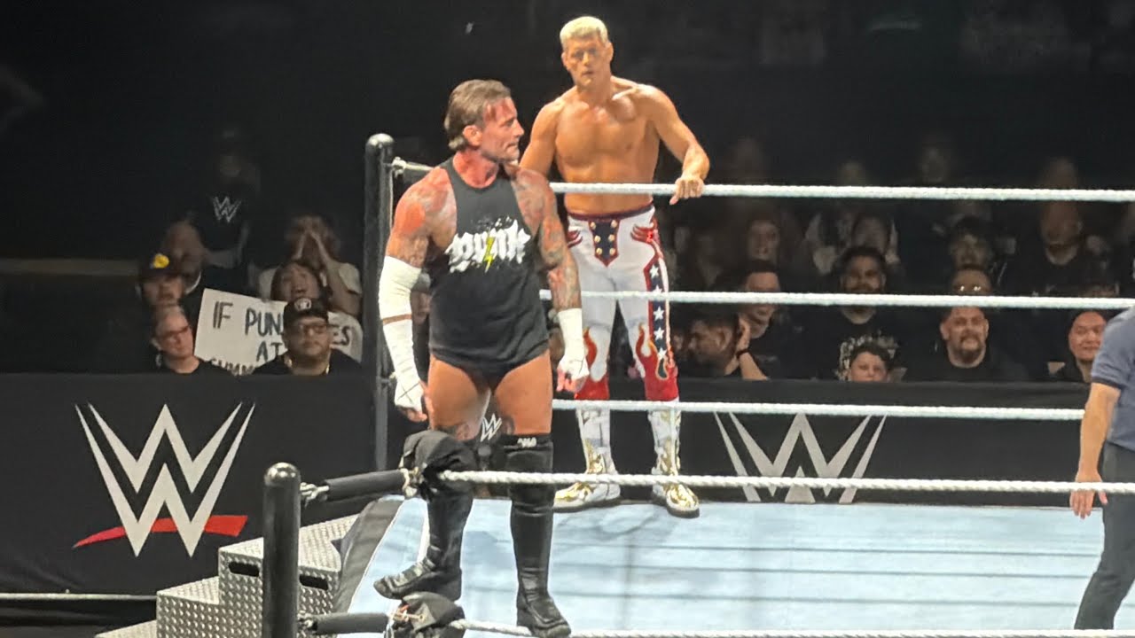 WWE Summer Tour Full Show Stockton California July 25th 2026