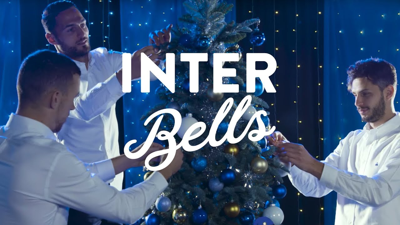 Inter Bells - Inter Christmas Song 2017 π€ π
(English subtitles) backdrop
