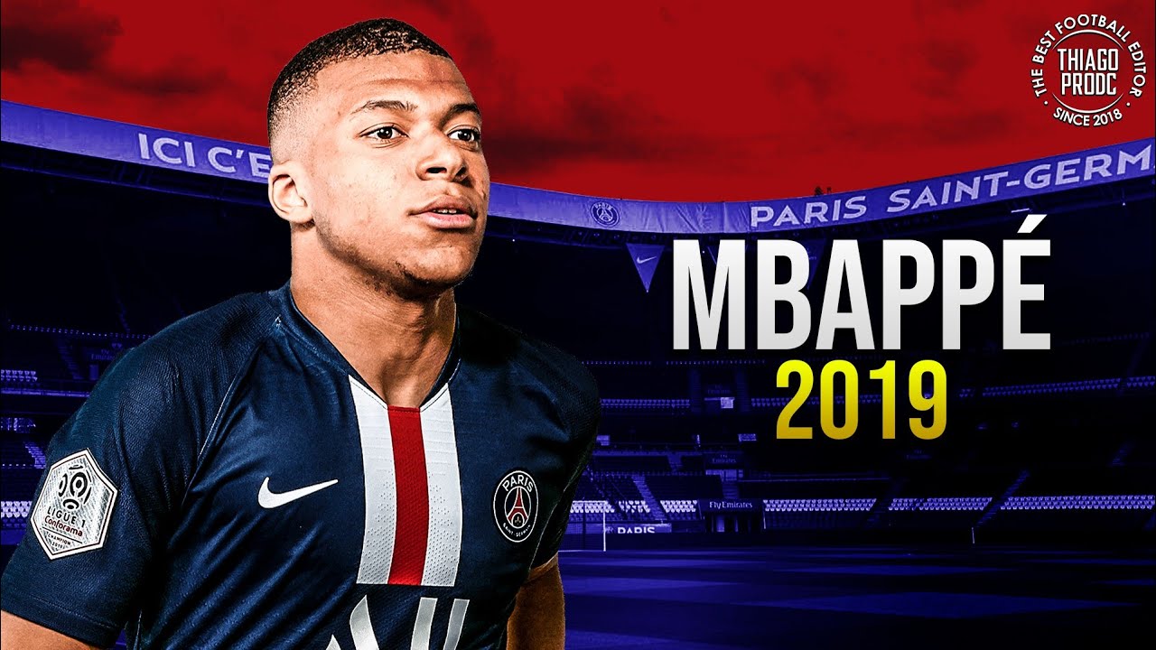 Kylian Mbappé ► PSG ● Skills & Goals 2019 | HD
