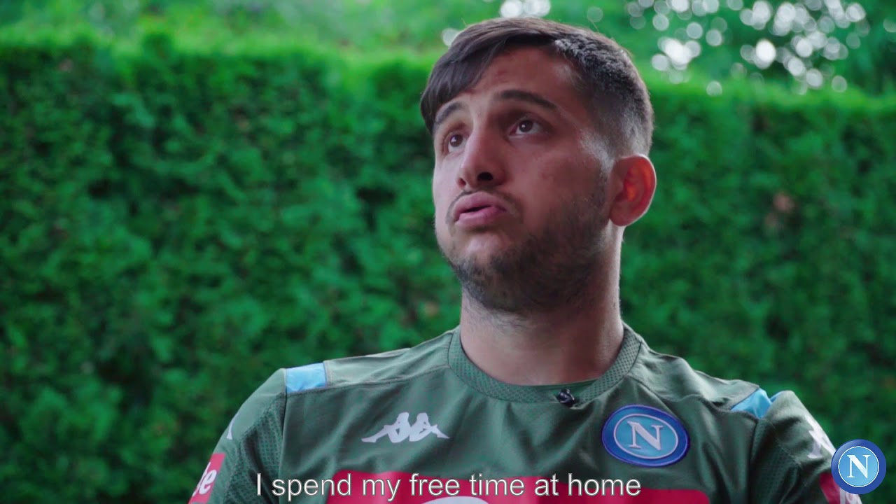 “Prometto ai tifosi che farò di tutto per ripagare la loro accoglienza!” (Kostas Manolas)