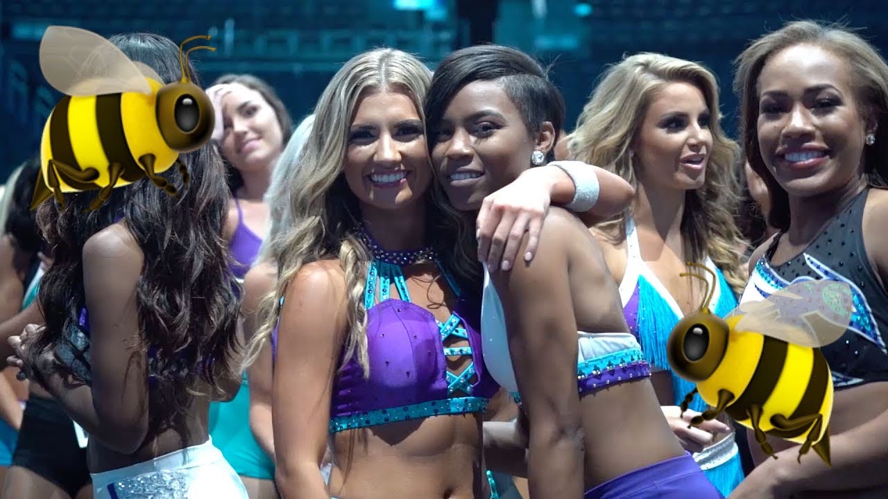 The Honey Bees 2019 OPEN AUDITION Recap! background