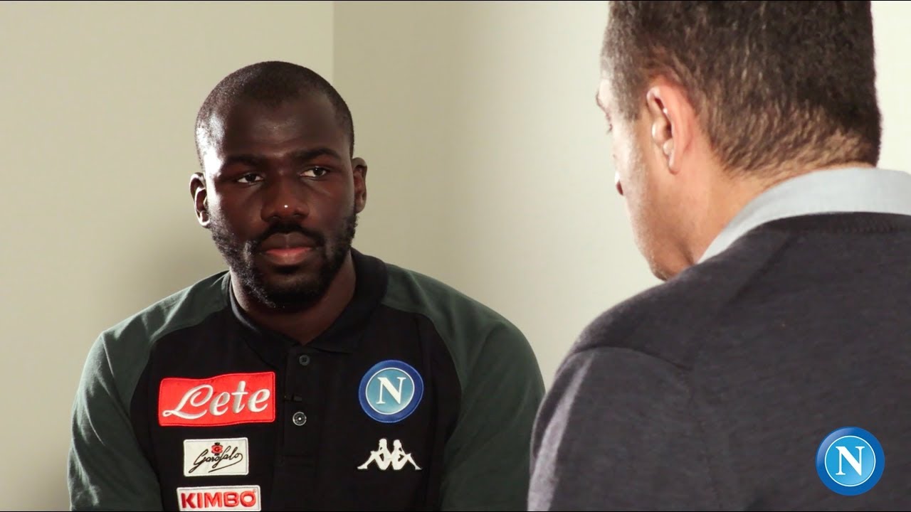 Koulibaly: la mia speranza