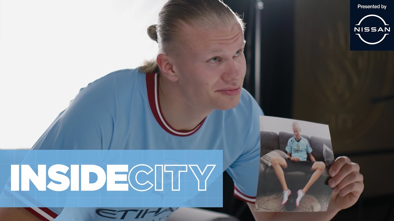 INSIDE CITY 398 | HAALAND SPECIAL background