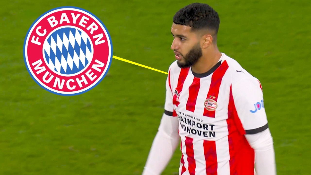Here Is Why Bayern Munich Want Ismael Saibari 🇲🇦