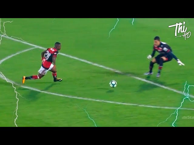 Quando Vinicius Jr. HUMILHAVA No Futebol Brasileiro