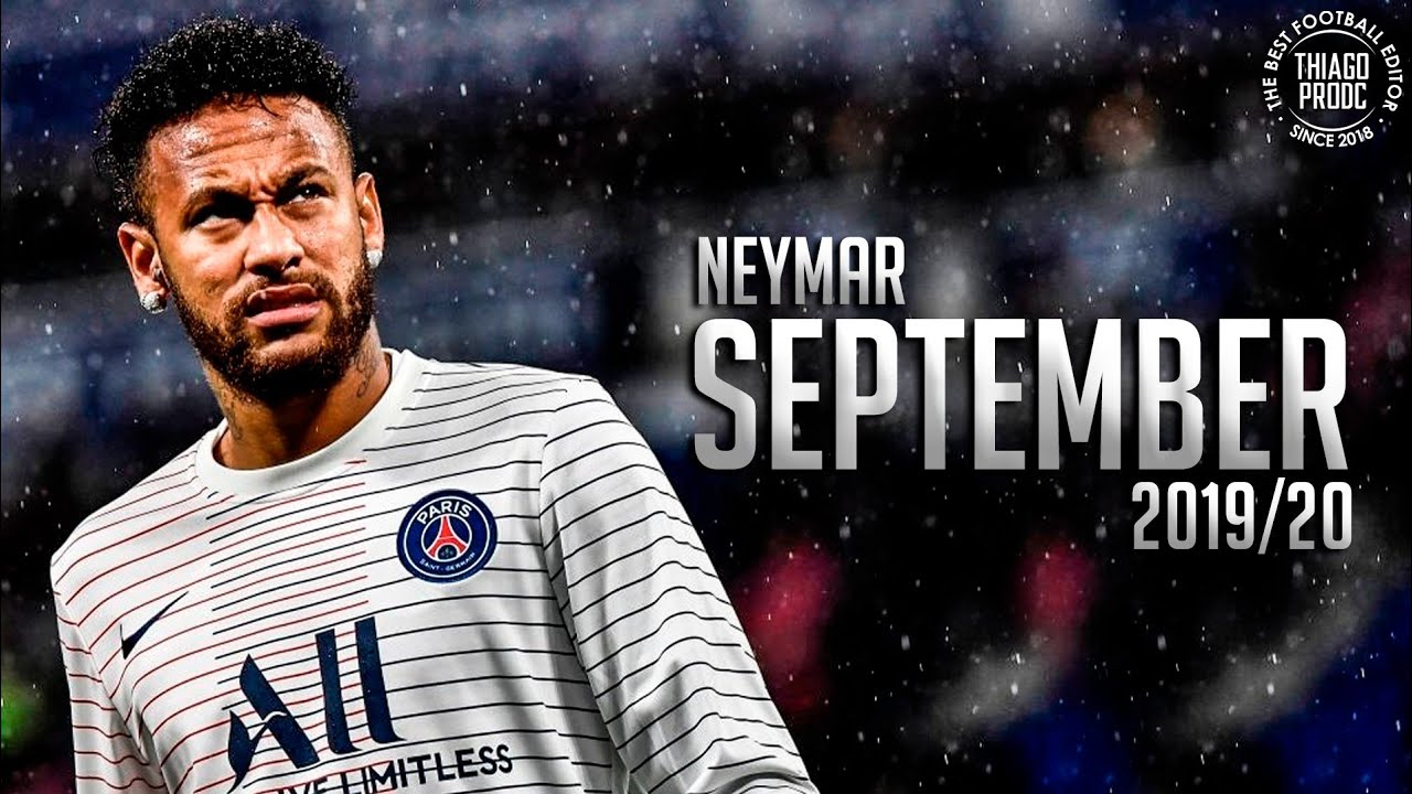 Neymar Jr ► SEPTEMBER ● Skills & Goals 2019/20 | HD