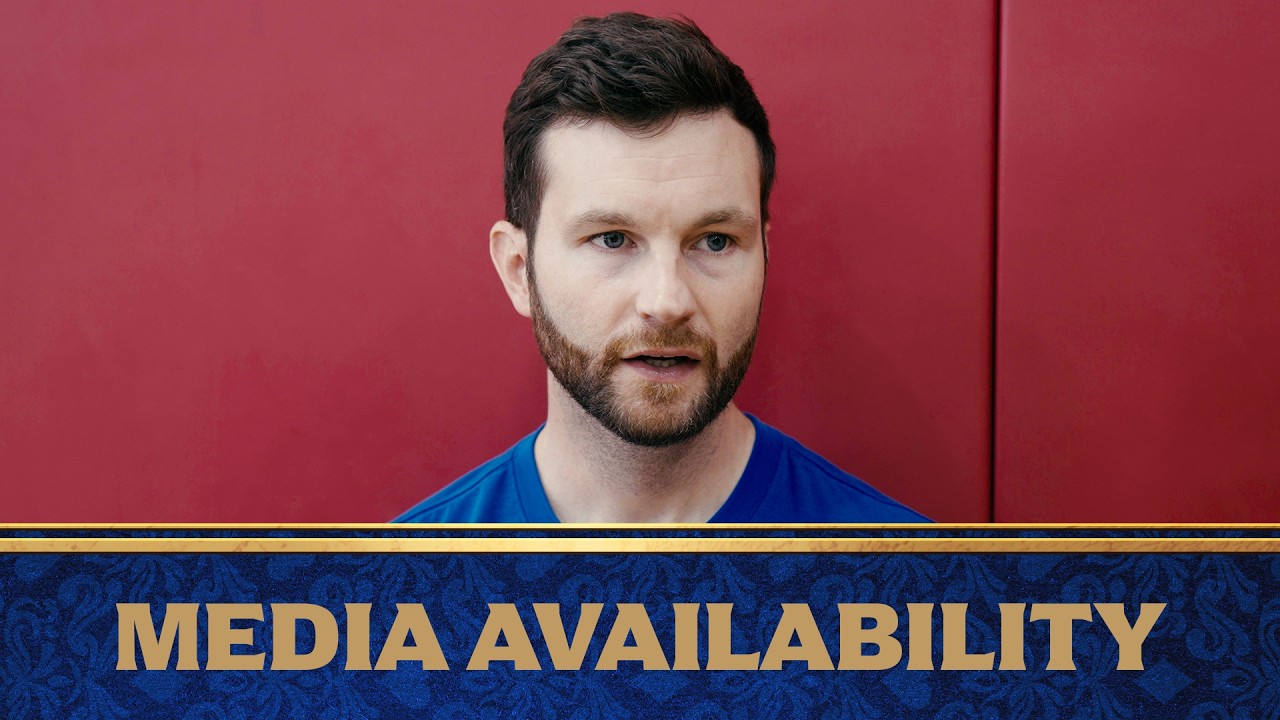 Joe Boylan | Practice Media Availability | 7/15/26
