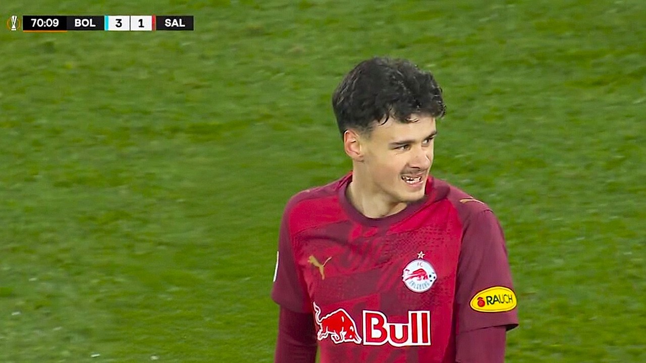 Kerim Alajbegović – Rising Talent 🇧🇦