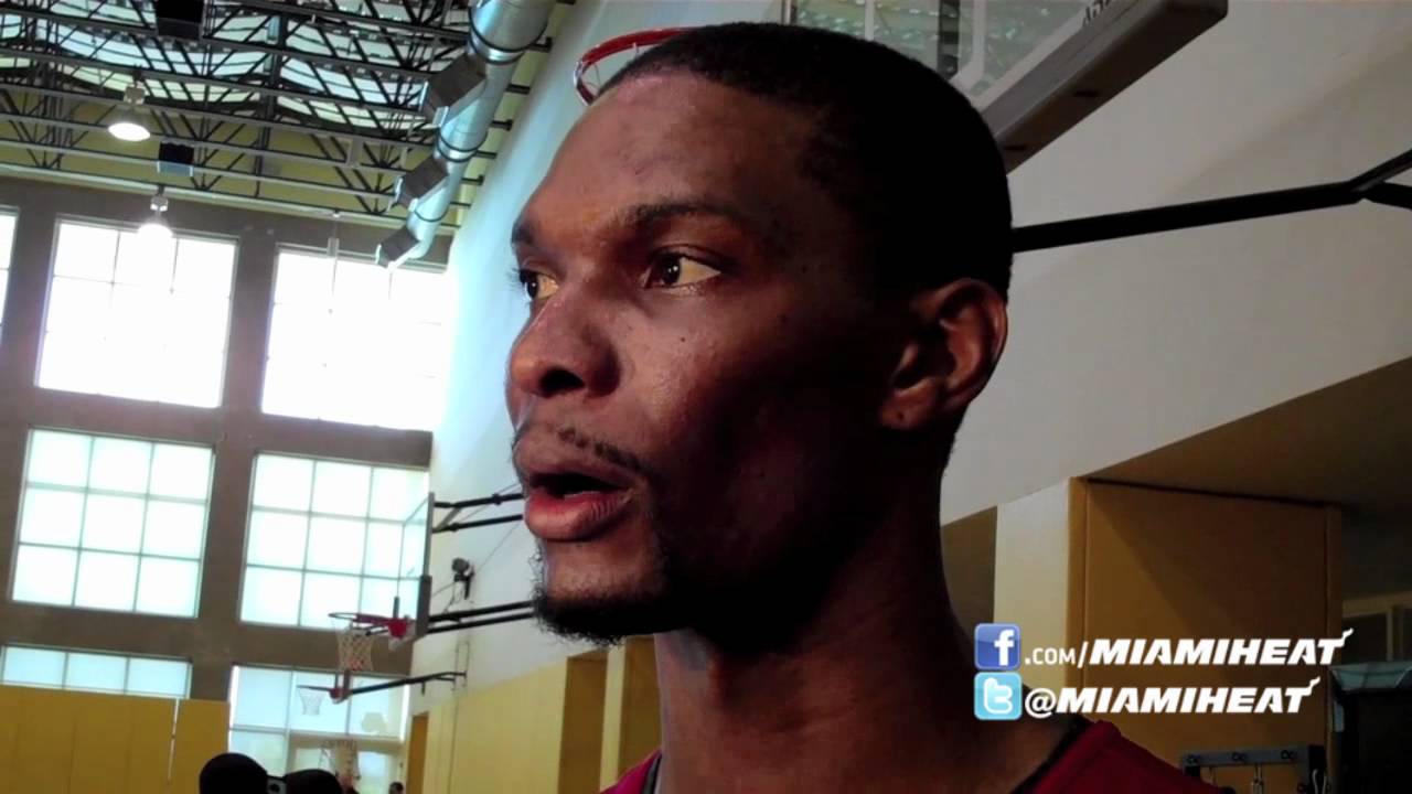 HEAT After Practice - March 9, 2012 background
