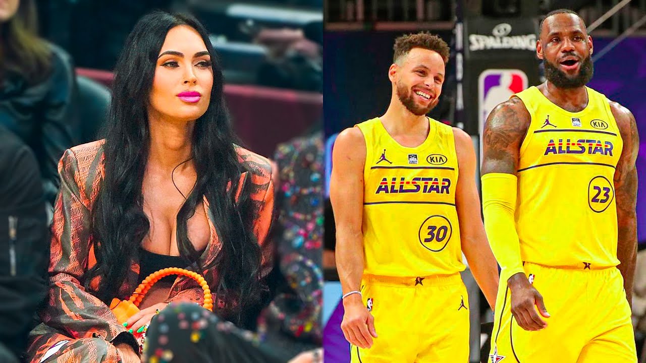 The CRAZIEST All-Star Highlights of the Last 5 Seasons !