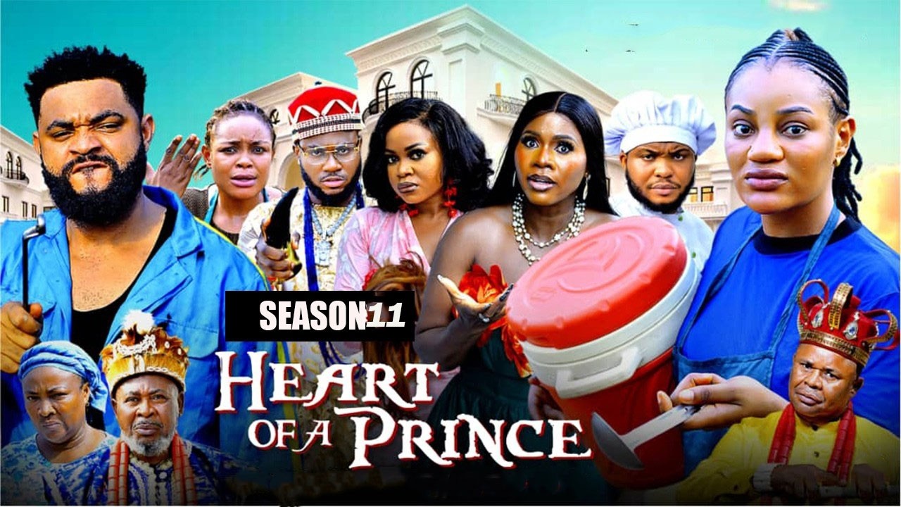 HEART OF A PRINCE