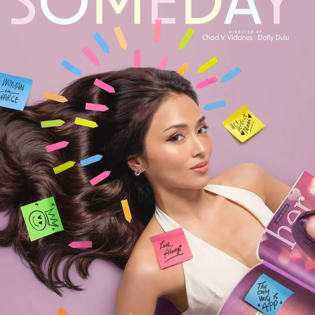 Someone, Someday